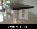 Jedalensky stôl
